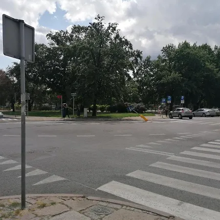 Appartement Tulip - 4 Ze Wspolna Lazienka I Kuchnia