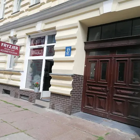 Appartement Tulip - 4 Ze Wspolna Lazienka I Kuchnia Szczecin