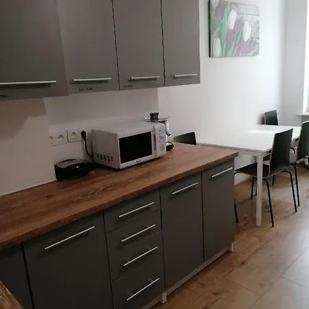 Apartment Tulip - 4 Ze Wspolna Lazienka I Kuchnia *