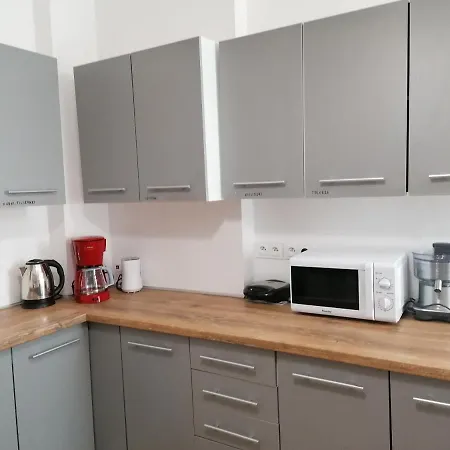 Tulip - 4 Ze Wspolna Lazienka I Kuchnia Appartement Szczecin
